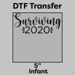 DTF Transfer 5" Thumbnail