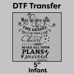 DTF Transfer 5" Thumbnail