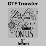 DTF Transfer 5" Thumbnail