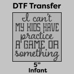 DTF Transfer 5" Thumbnail