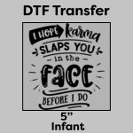 DTF Transfer 5" Thumbnail