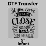 DTF Transfer 5" Thumbnail