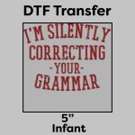DTF Transfer 5" Thumbnail