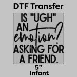 DTF Transfer 5" Thumbnail