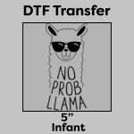 DTF Transfer 5" Thumbnail