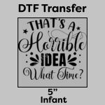 DTF Transfer 5" Thumbnail