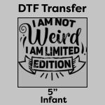 DTF Transfer 5" Thumbnail