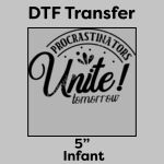 DTF Transfer 5" Thumbnail