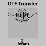 DTF Transfer 5" Thumbnail
