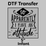 DTF Transfer 5" Thumbnail