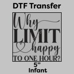 DTF Transfer 5" Thumbnail