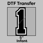 DTF Transfer 5" Thumbnail