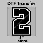 DTF Transfer 5" Thumbnail