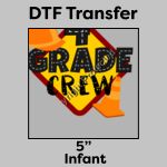 DTF Transfer 5" Thumbnail