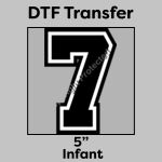 DTF Transfer 5" Thumbnail