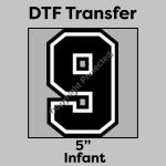 DTF Transfer 5" Thumbnail