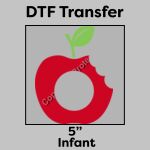 DTF Transfer 5" Thumbnail