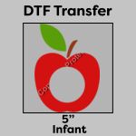 DTF Transfer 5" Thumbnail