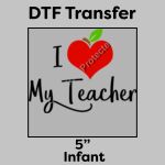 DTF Transfer 5" Thumbnail