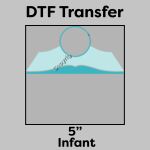 DTF Transfer 5" Thumbnail