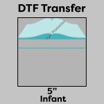 DTF Transfer 5" Thumbnail