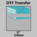 DTF Transfer 5" Thumbnail