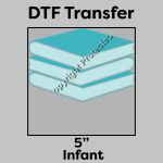 DTF Transfer 5" Thumbnail