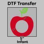 DTF Transfer 5" Thumbnail