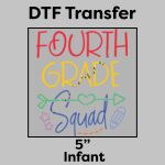 DTF Transfer 5" Thumbnail