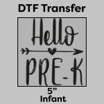 DTF Transfer 5" Thumbnail