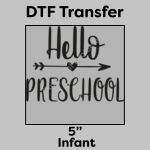 DTF Transfer 5" Thumbnail