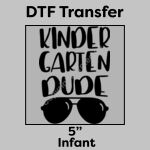 DTF Transfer 5" Thumbnail