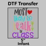 DTF Transfer 5" Thumbnail