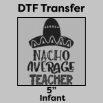 DTF Transfer 5" Thumbnail