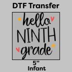 DTF Transfer 5" Thumbnail