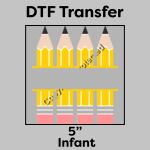 DTF Transfer 5" Thumbnail