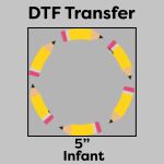 DTF Transfer 5" Thumbnail