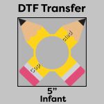 DTF Transfer 5" Thumbnail