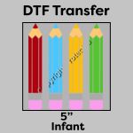 DTF Transfer 5" Thumbnail