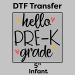 DTF Transfer 5" Thumbnail