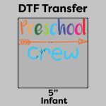 DTF Transfer 5" Thumbnail