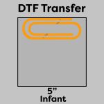 DTF Transfer 5" Thumbnail