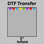 DTF Transfer 5" Thumbnail