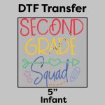 DTF Transfer 5" Thumbnail