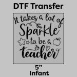 DTF Transfer 5" Thumbnail