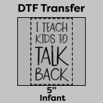 DTF Transfer 5" Thumbnail
