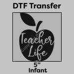 DTF Transfer 5" Thumbnail
