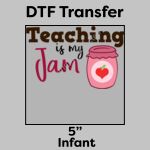 DTF Transfer 5" Thumbnail