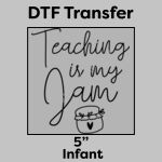 DTF Transfer 5" Thumbnail