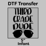 DTF Transfer 5" Thumbnail
